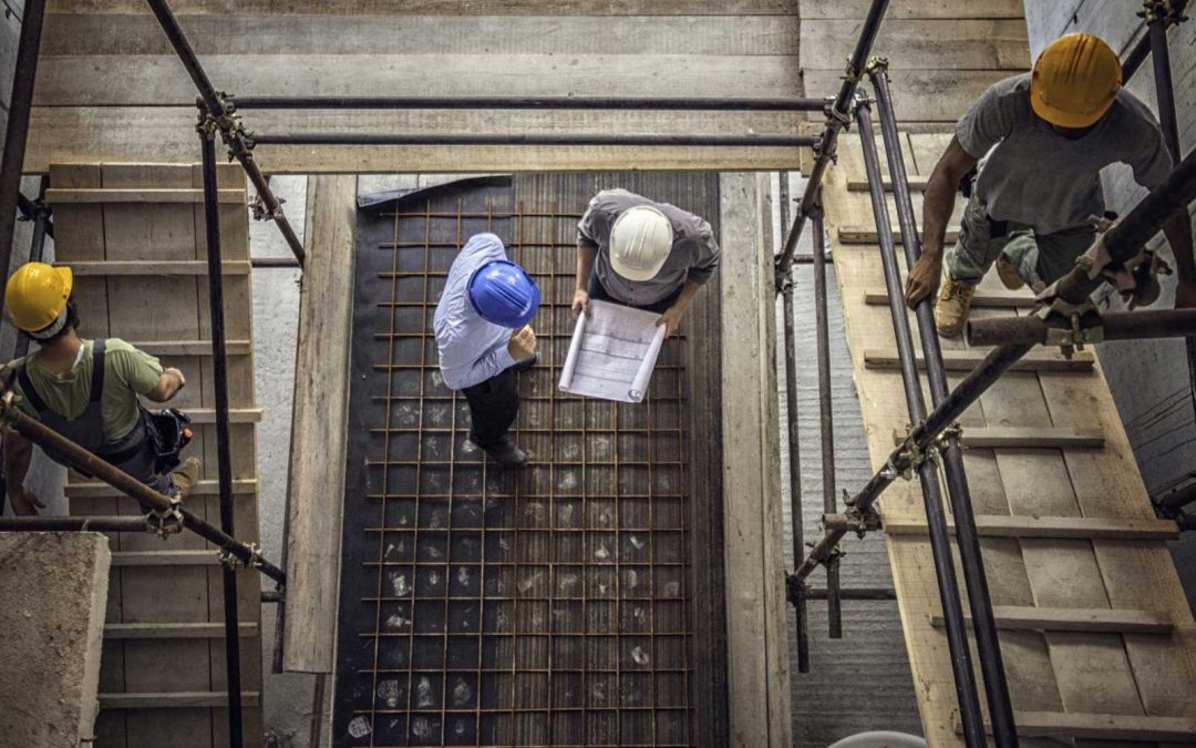 Complemento de servicios parciales de construcción